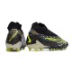Nike Gripknit Phantom GX Elite DF FG Noir Volt Blanc Bleu Lumière