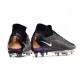 Nike Zoom Mercurial Superfly 9 Elite SG Cuivre Métallique Noir