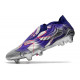 adidas Copa Sense + FG Violet Equipe Argent Métallique Menthe Rush
