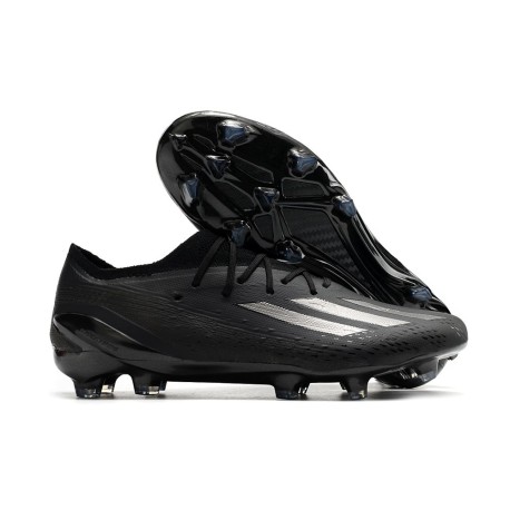 adidas X Speedportal.1 FG Neuf Noir