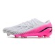 adidas X Speedportal.1 FG Neuf Blanc Rose