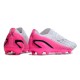 adidas X Speedportal.1 FG Neuf Blanc Rose