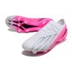 adidas X Speedportal.1 FG Neuf Blanc Rose