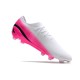 adidas X Speedportal.1 FG Neuf Blanc Rose