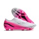 adidas X Speedportal.1 FG Neuf Blanc Rose