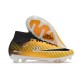 Nike Zoom Mercurial Superfly 9 Elite FG Jaune Noir