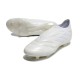 Chaussure adidas Copa Pure+ FG Blanc