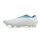 Chaussure adidas Copa Pure+ FG Blanc Gris Deux Bleu Seconde Main