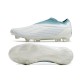 Chaussure adidas Copa Pure+ FG Blanc Gris Deux Bleu Seconde Main