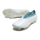 Chaussure adidas Copa Pure+ FG Blanc Gris Deux Bleu Seconde Main