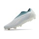 Chaussure adidas Copa Pure+ FG Blanc Gris Deux Bleu Seconde Main