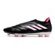 Chaussure adidas Copa Pure+ FG Noir Zero Met Rose Equipe Choc