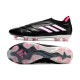 Chaussure adidas Copa Pure+ FG Noir Zero Met Rose Equipe Choc