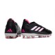 Chaussure adidas Copa Pure+ FG Noir Zero Met Rose Equipe Choc