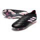 Chaussure adidas Copa Pure+ FG Noir Zero Met Rose Equipe Choc