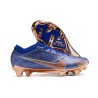 Nike Zoom Mercurial Vapor XV Elite FG Bleu Cuivre Métallique
