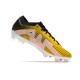 Nike Zoom Mercurial Vapor XV Elite FG Jaune Noir