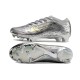 Nike Zoom Mercurial Vapor XV Elite FG Argent Métallique Or