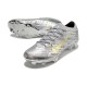 Nike Zoom Mercurial Vapor XV Elite FG Argent Métallique Or