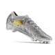 Nike Zoom Mercurial Vapor XV Elite FG Argent Métallique Or