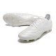 Crampon adidas Copa Pure.1 FG Blanc