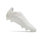Crampon adidas Copa Pure.1 FG Blanc