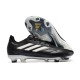 Crampon adidas Copa Pure.1 FG Noir Blanc