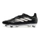 Crampon adidas Copa Pure.1 FG Noir Blanc