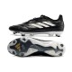 Crampon adidas Copa Pure.1 FG Noir Blanc