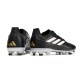 Crampon adidas Copa Pure.1 FG Noir Blanc