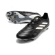 Crampon adidas Copa Pure.1 FG Noir Blanc