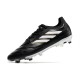 Crampon adidas Copa Pure.1 FG Noir Blanc