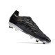 Crampon adidas Copa Pure.1 FG Noir Blanc