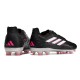 Crampon adidas Copa Pure.1 FG Noir Zero Met Rose Equipe Choc