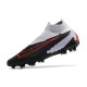 Nike Gripknit Phantom GX Elite DF FG Noir Gris