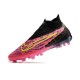 Nike Phantom GX Elite Dynamic Fit FG Rose Noir