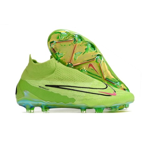 Nike Phantom GX Elite Dynamic Fit FG Vert