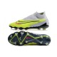 Nike Phantom GX Elite Dynamic Fit FG Volt Très Pâle Gridiron Raisin Très Pâle