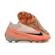 Nike Phantom GX Elite Dynamic Fit FG Goyave Givré Noir Orange Total