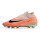Nike Phantom GX Elite Dynamic Fit FG Goyave Givré Noir Orange Total