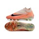Nike Phantom GX Elite Dynamic Fit FG Goyave Givré Noir Orange Total