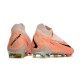 Nike Phantom GX Elite Dynamic Fit FG Goyave Givré Noir Orange Total