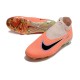 Nike Phantom GX Elite Dynamic Fit FG Goyave Givré Noir Orange Total