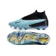 Nike Phantom GX Elite Dynamic Fit FG Bleu Noir