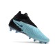 Nike Phantom GX Elite Dynamic Fit FG Bleu Noir
