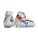 Nike Phantom GX Elite Dynamic Fit FG Blanc Or