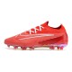 Crampon Nike Phantom GX Elite FG Rouge