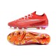 Crampon Nike Phantom GX Elite FG Rouge