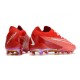 Crampon Nike Phantom GX Elite FG Rouge