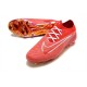 Crampon Nike Phantom GX Elite FG Rouge